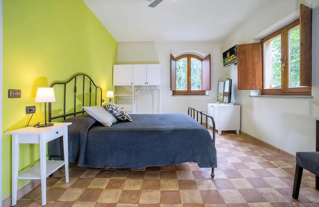 Torrenova di Assisi Country House-1