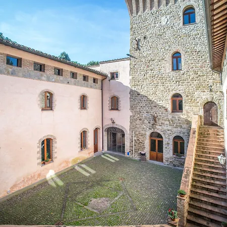 Torrenova di Assisi Country House-2